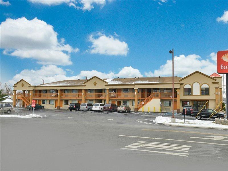 Bellmawr Economy Inn Bellmawr-Philadelphia Area Екстер'єр фото
