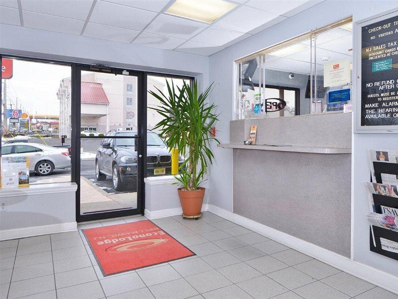 Bellmawr Economy Inn Bellmawr-Philadelphia Area Екстер'єр фото