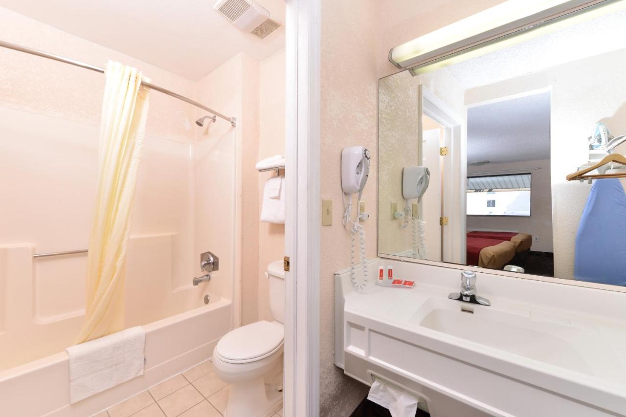 Bellmawr Economy Inn Bellmawr-Philadelphia Area Екстер'єр фото