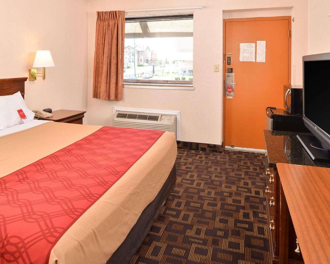 Bellmawr Economy Inn Bellmawr-Philadelphia Area Екстер'єр фото