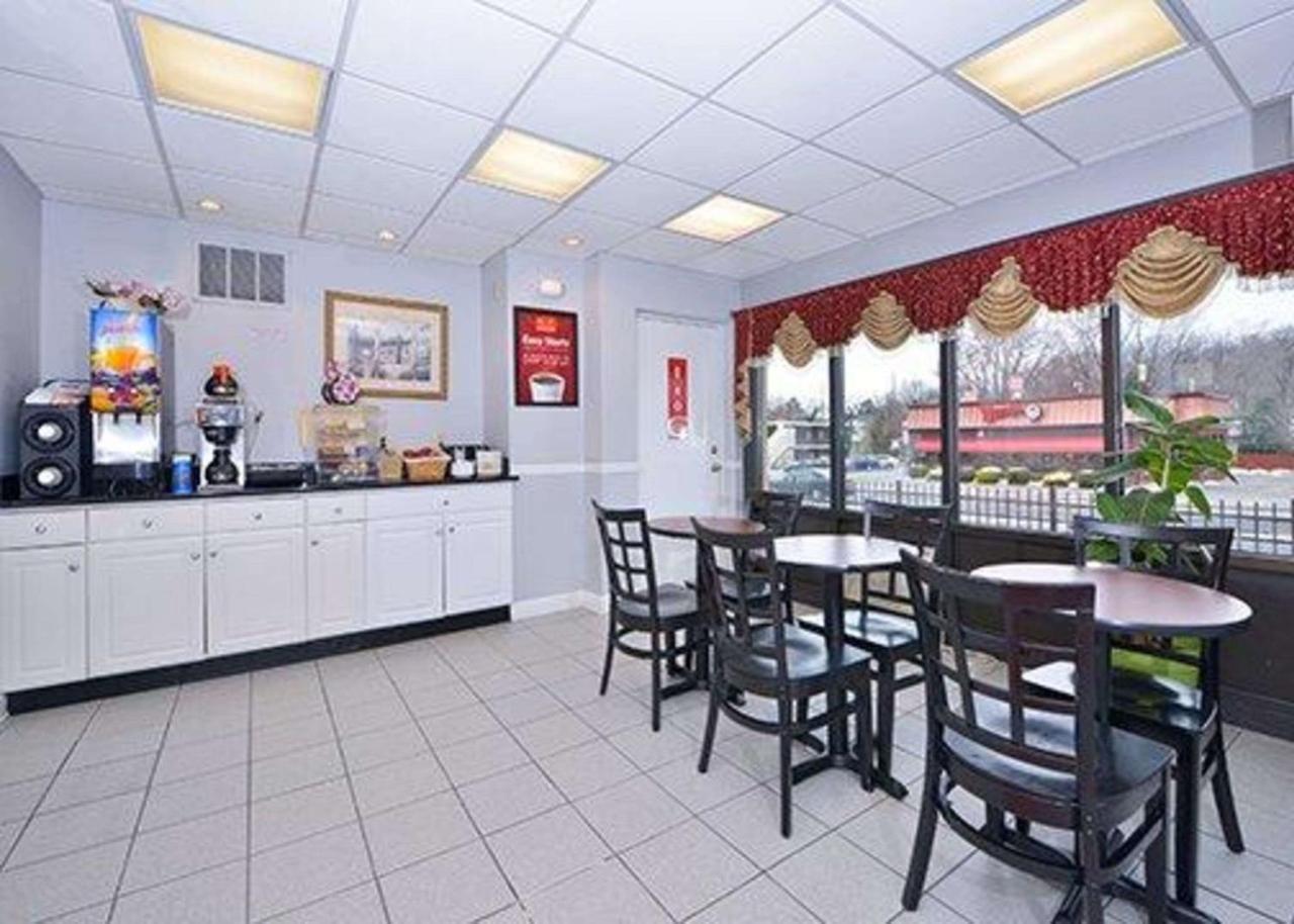 Bellmawr Economy Inn Bellmawr-Philadelphia Area Екстер'єр фото