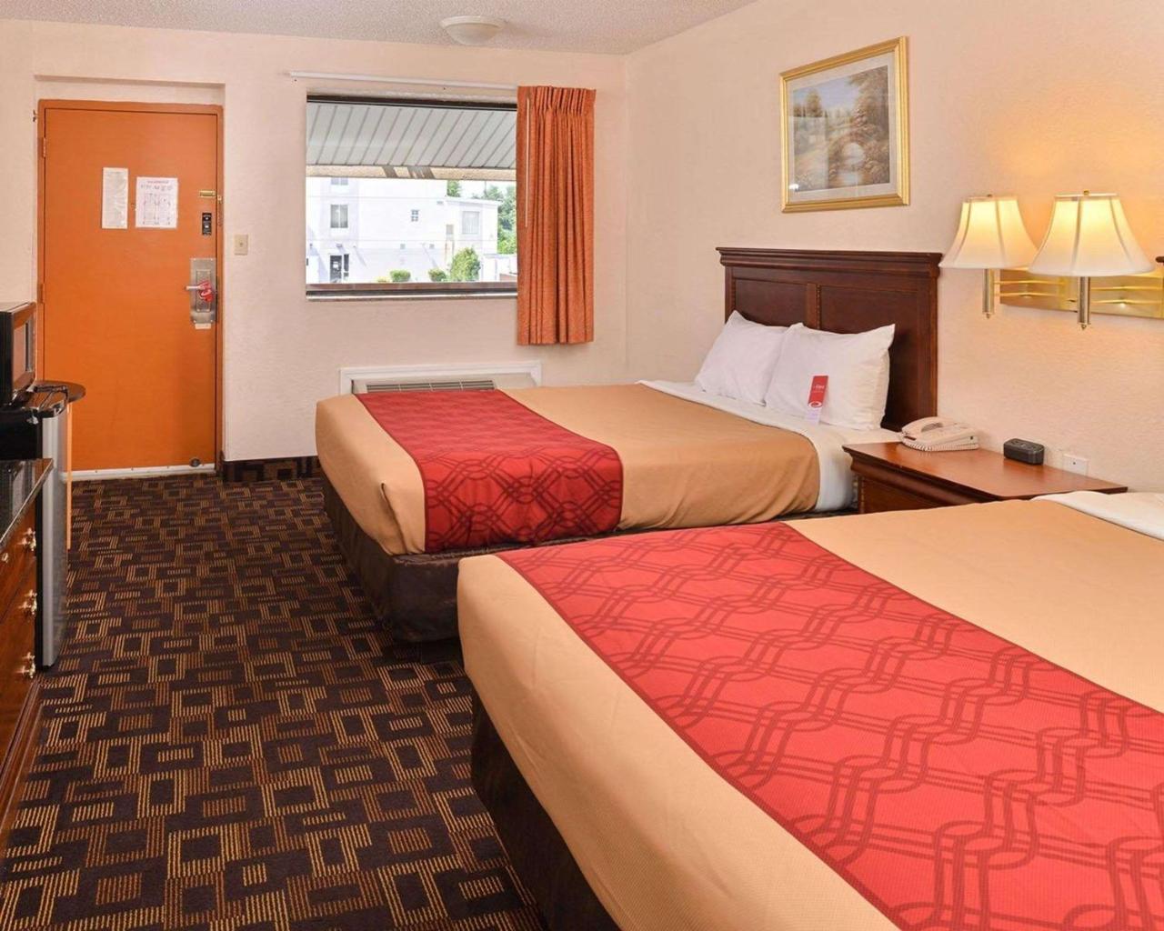 Bellmawr Economy Inn Bellmawr-Philadelphia Area Екстер'єр фото