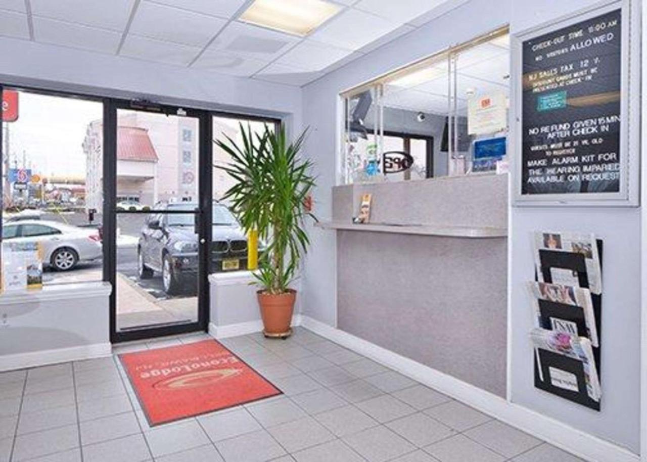 Bellmawr Economy Inn Bellmawr-Philadelphia Area Екстер'єр фото